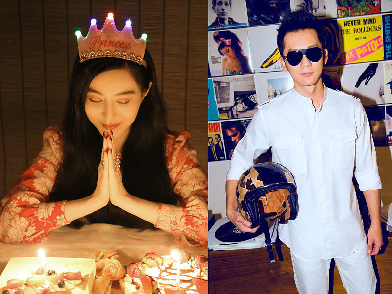 天啊，這是要結婚的節奏嗎？范冰冰一眼挑中李晨 竟然只是因為…？