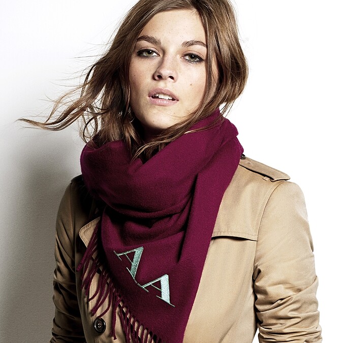 國際超模們冬天穿搭的必備單品，還有教學影片讓你不再手足無措