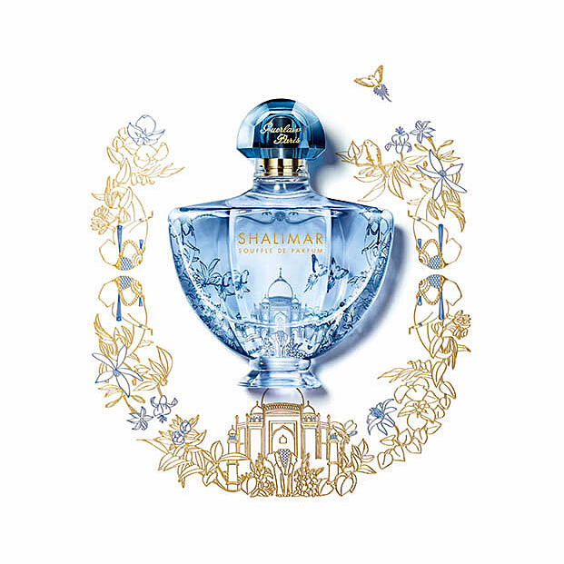 聖誕節禮物有著落囉 嬌蘭 Guerlain 推出歡慶年終歲末限定系列