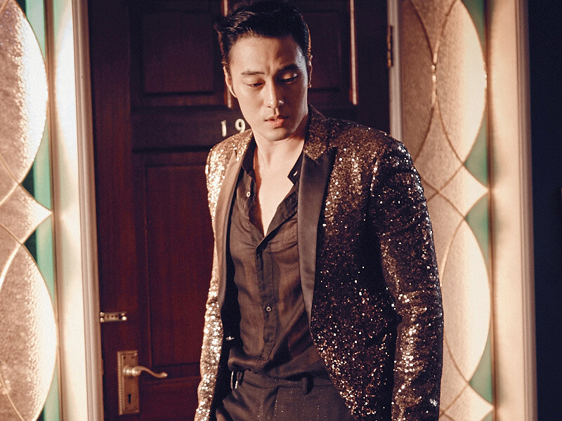 33張台灣版精選寫真一次擁有！《蘇志燮SO GANZI》夢想禮物書11月正式發行