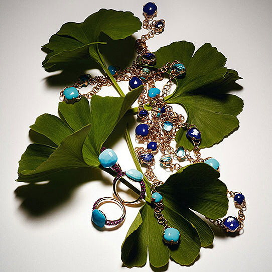 靜謐中蘊含著巨大力量 Pomellato 寶曼蘭朵攜手靜物攝影大師 Guido Mocafico 呈獻令人屏息的全新攝影創作