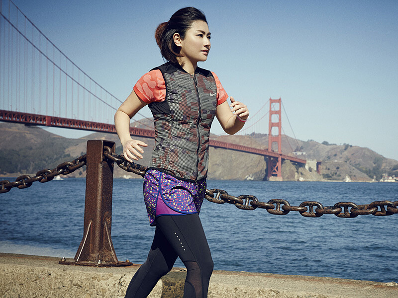 「找到鬥志、活著的感覺！」Selina成功挑戰舊金山半馬 跑出更好的自己