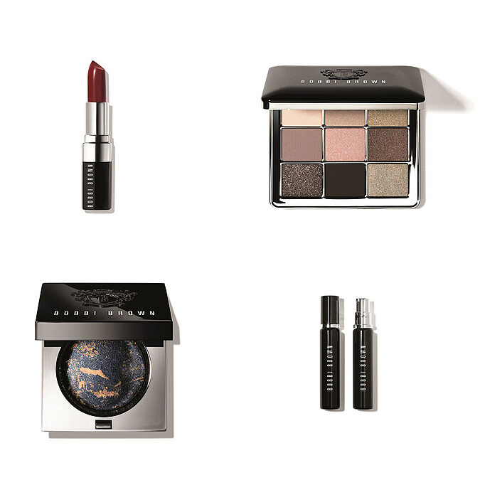 耶誕跨年趴的完美妝容靠這組就搞定！