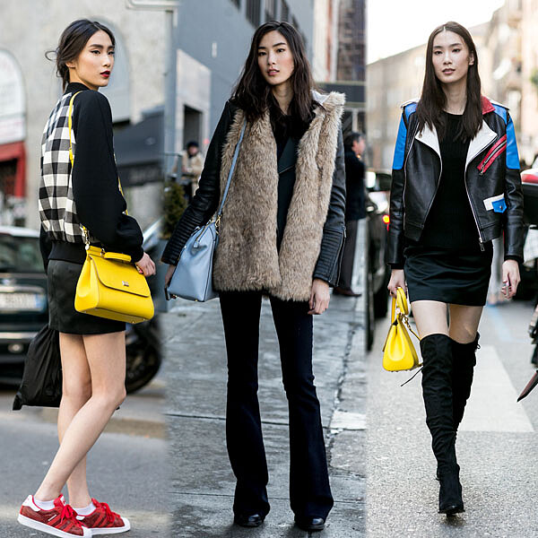【潮模穿搭好品味】亞洲新秀Dylan Xue 混搭充滿趣味的百變造型