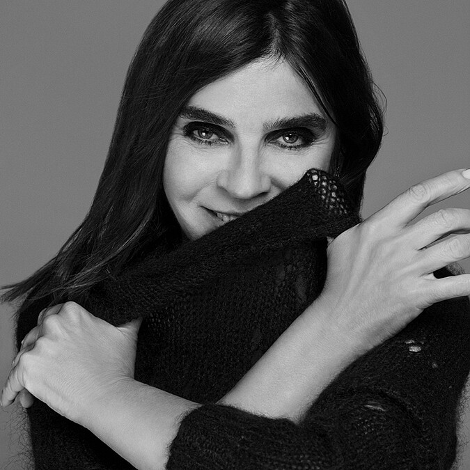 時尚指標Carine Roitfeld x UNIQLO，展現秋冬都會摩登新風貌