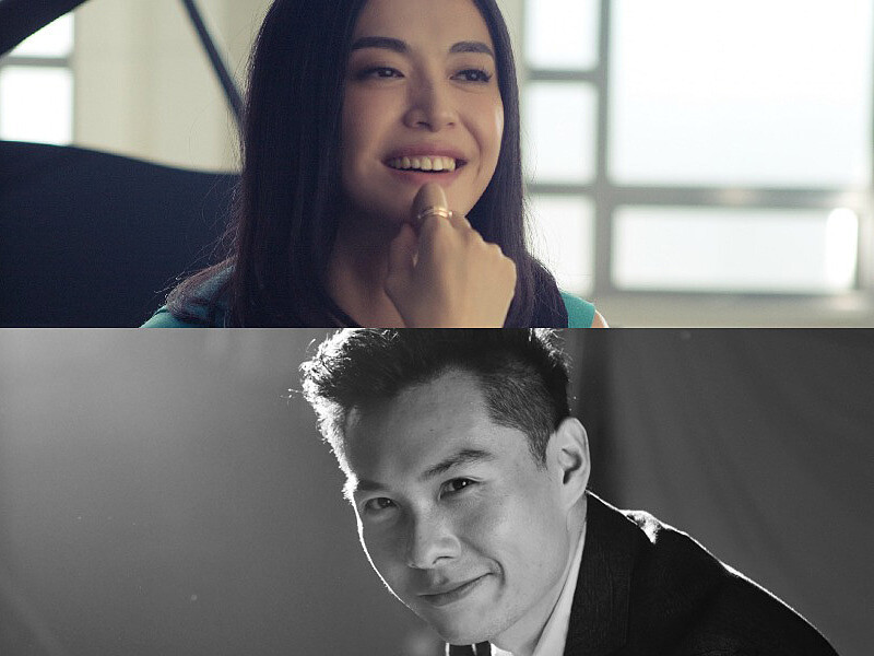 姚晨 X 陳哲藝 轉動生命的姿態 