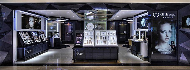 clé de peau BEAUTÉ肌膚之鑰 SOGO敦化精品概念館， 打造完美光采女人 