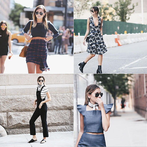 【IG名人時髦穿】紐約部落客 Danielle Bernstein 極簡輪廓的穿衣哲學