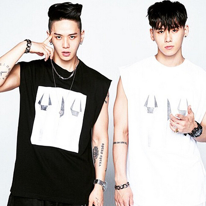 雙胞胎控看過來！讓人跪求出道的高顏值BIGBANG舞者：雙權兄弟