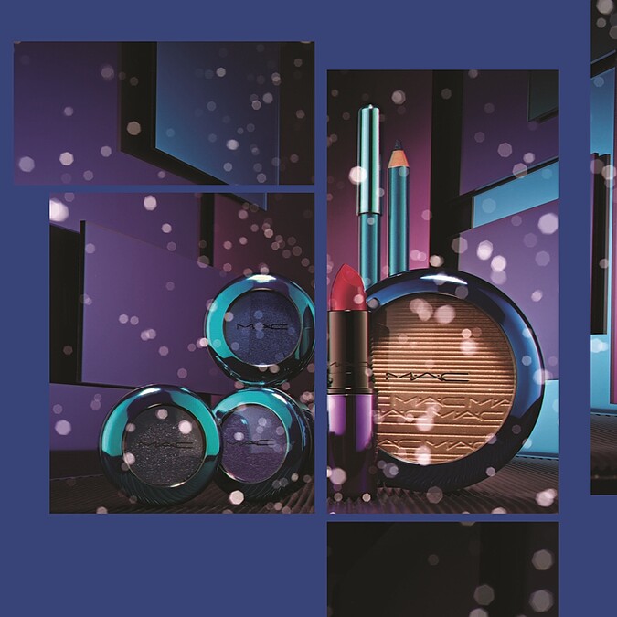 迷幻耶誕之夜，如何展現女人的中性時尚魅力