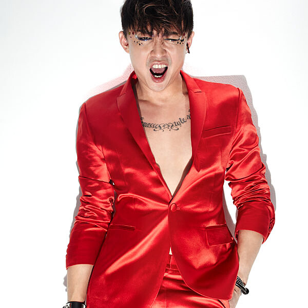 【社群達人的時尚分享】造型師 劉大強 英倫搖滾時尚