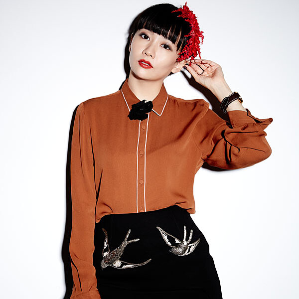 【社群達人的時尚分享】部落客 Pupupepe 浿機 復古情調