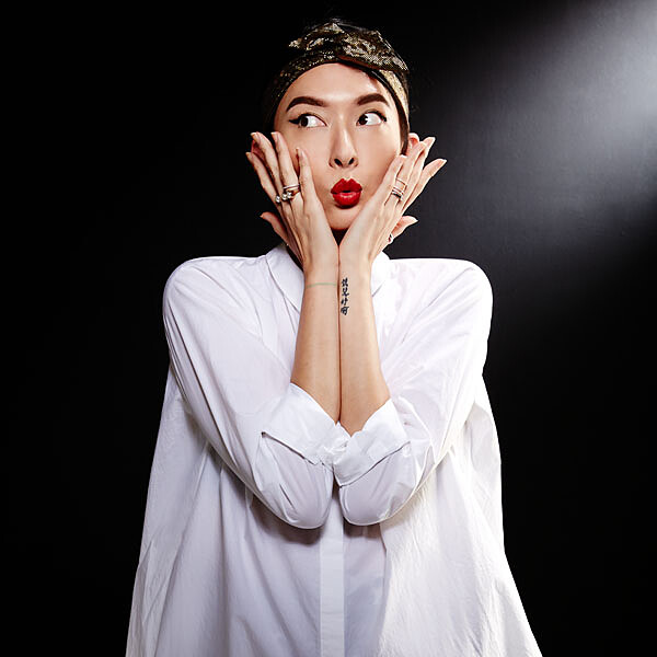 【社群達人的時尚分享】時尚模特兒 劉欣瑜 隨心所欲的自然穿搭