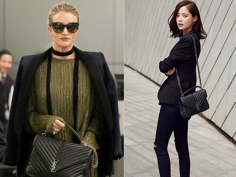 什麼包讓蘿絲杭廷頓、申敏兒、張靜初、辛芷蕾愛不釋手，天天都想揹！