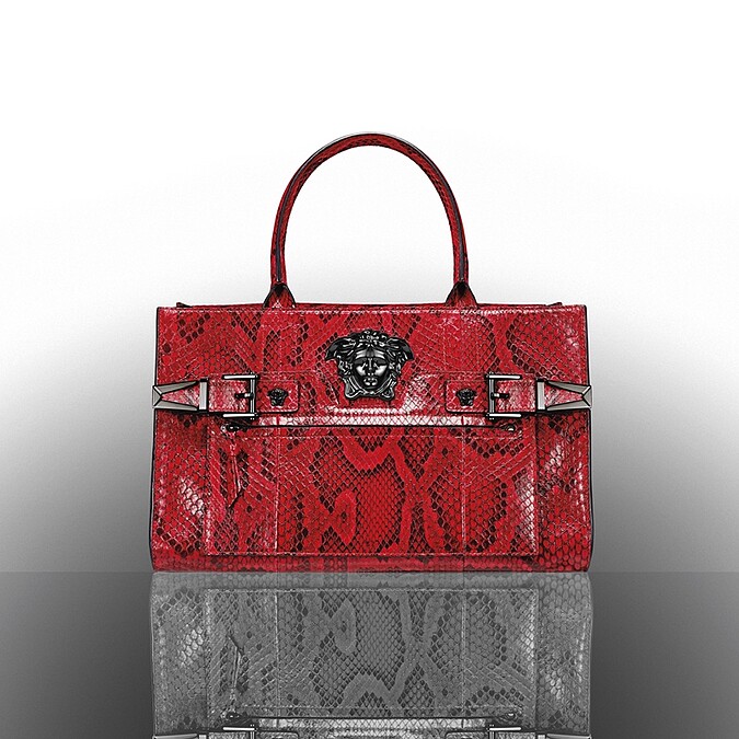 Versace完美展現你個人的極致品味