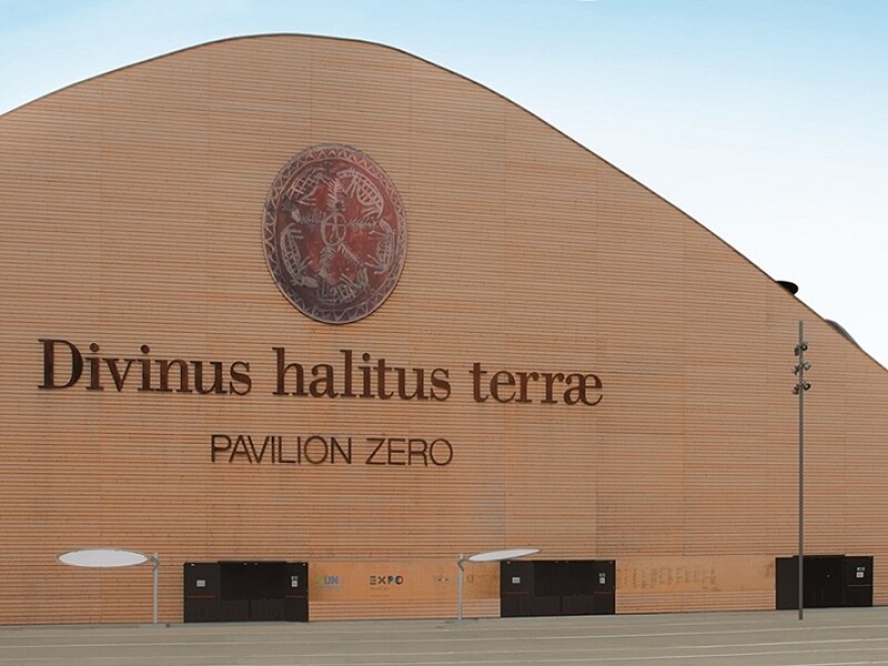 萬寶龍致力於當代藝術，並贊助米蘭世博會