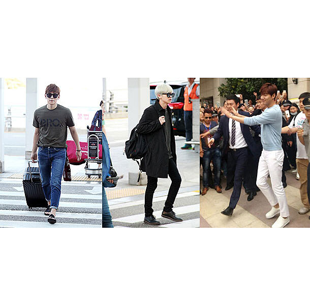 李敏鎬、池昌旭都在愛！韓星歐爸們愛用鞋牌大揭密