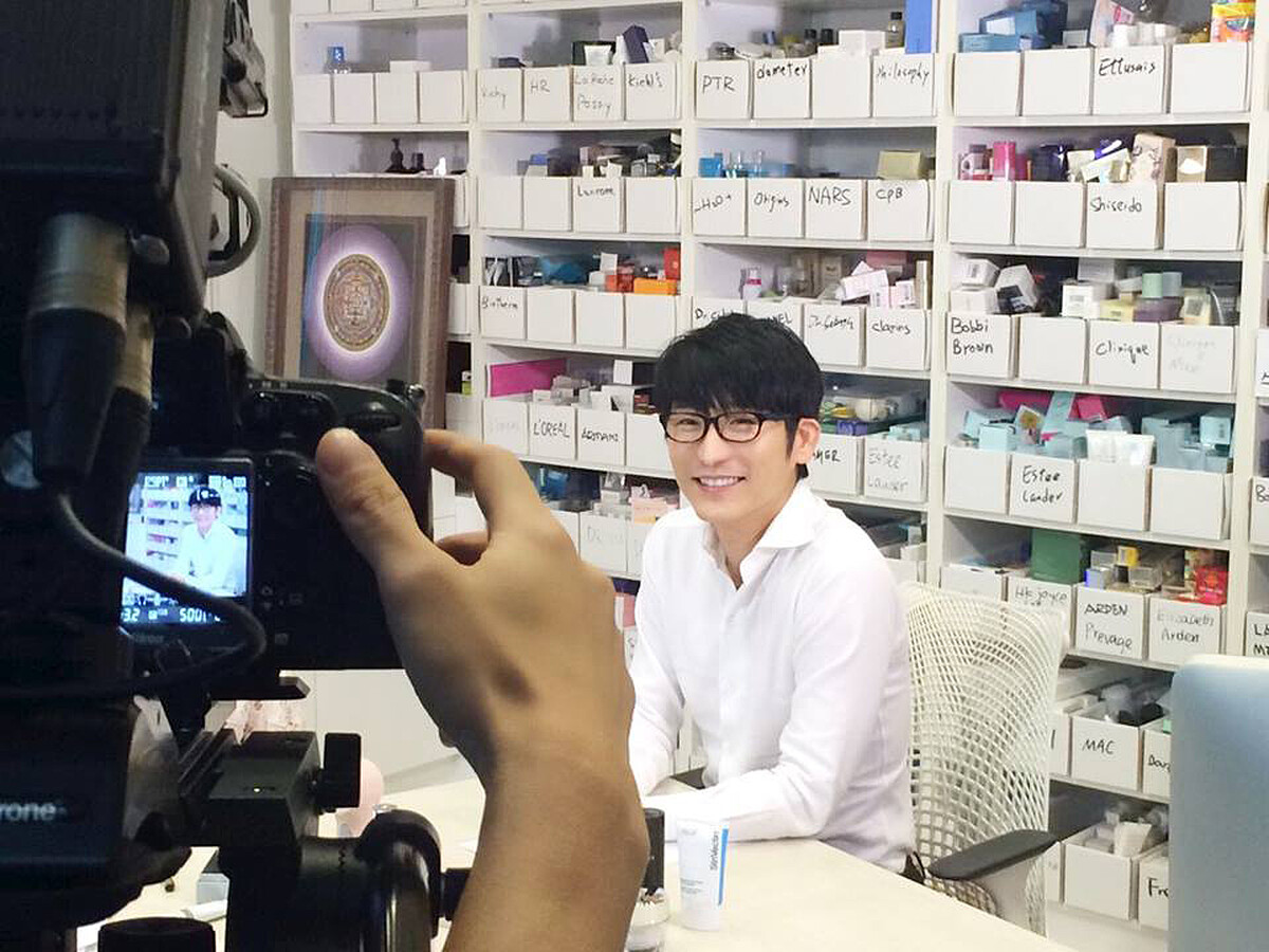 為什麼總是被說看起來好累？牛爾老師力推臉部早安輕瑜伽