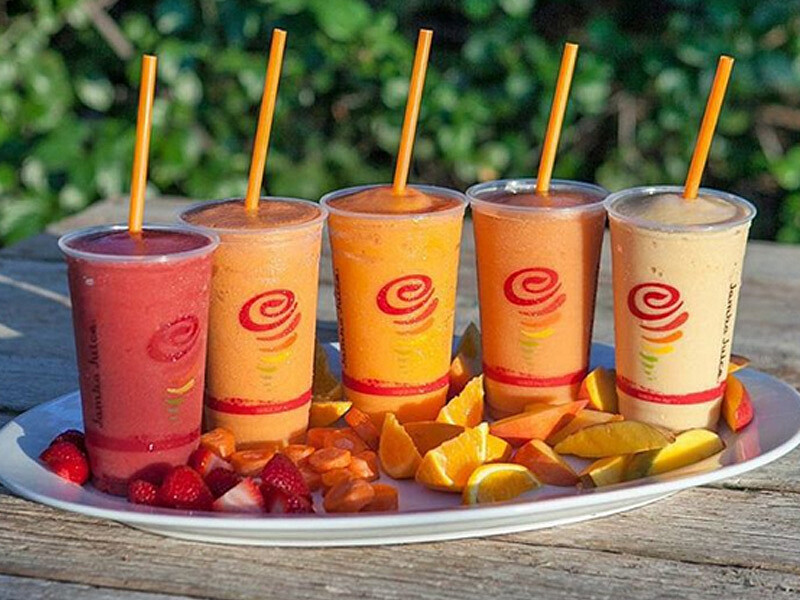 喝了會上癮!全球超人氣健康果昔Jamba Juice正式進軍台灣