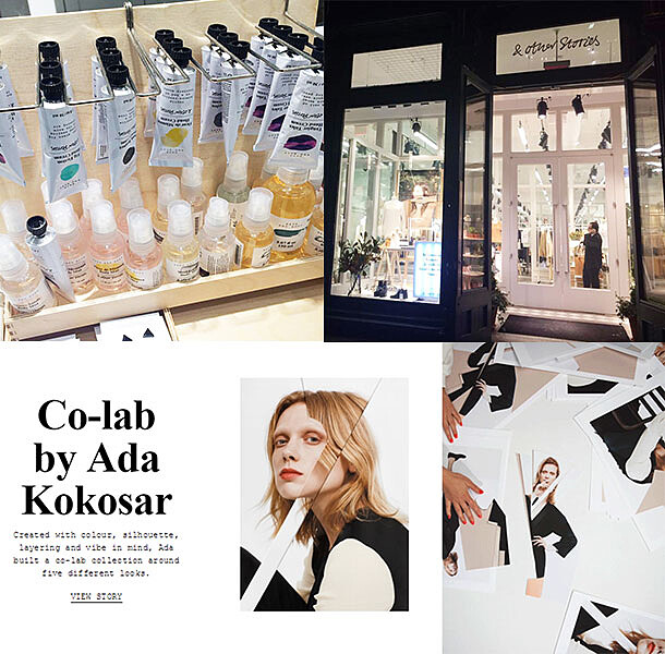 【紐約直擊】泰勒絲也愛！好逛到不行的H&amp;M彩妝和姊妹牌&amp; Other Stories