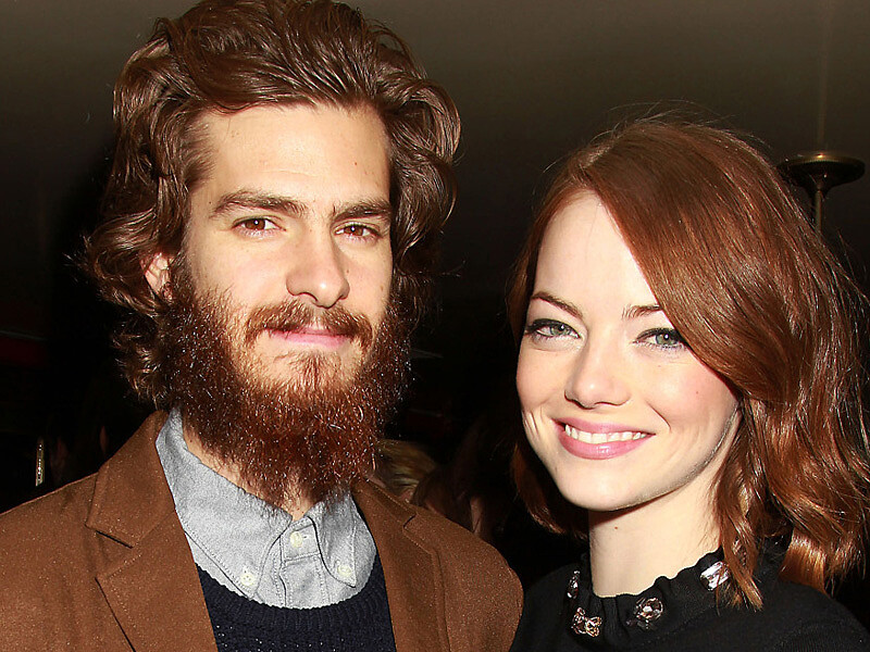 這次是真的！艾瑪史東和安德魯加菲爾德宣告分手