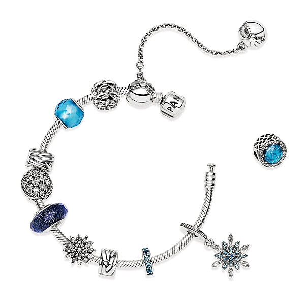 迎接北歐浪漫耶誕 PANDORA晶瑩閃亮的冬日樂園