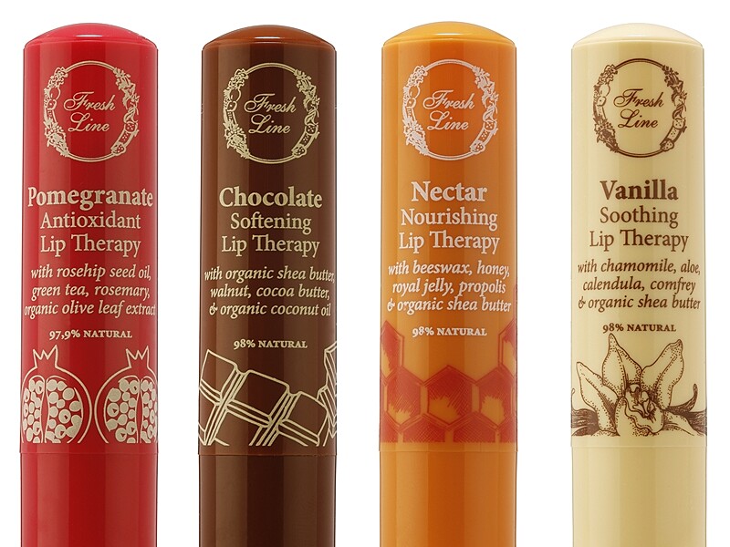 水潤啾唇人人都想要，再推CP質高的甜點系護唇膏