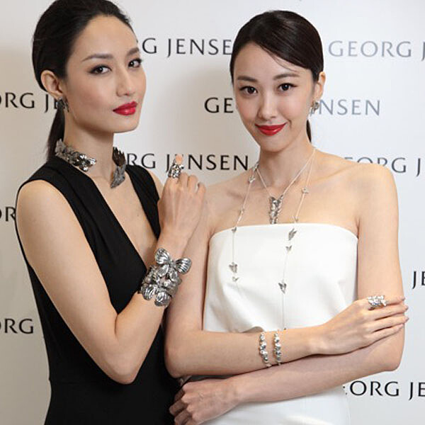 喬治傑生×Jordan Askill 攜手將珍稀帝王蝶幻化瑰麗珠寶