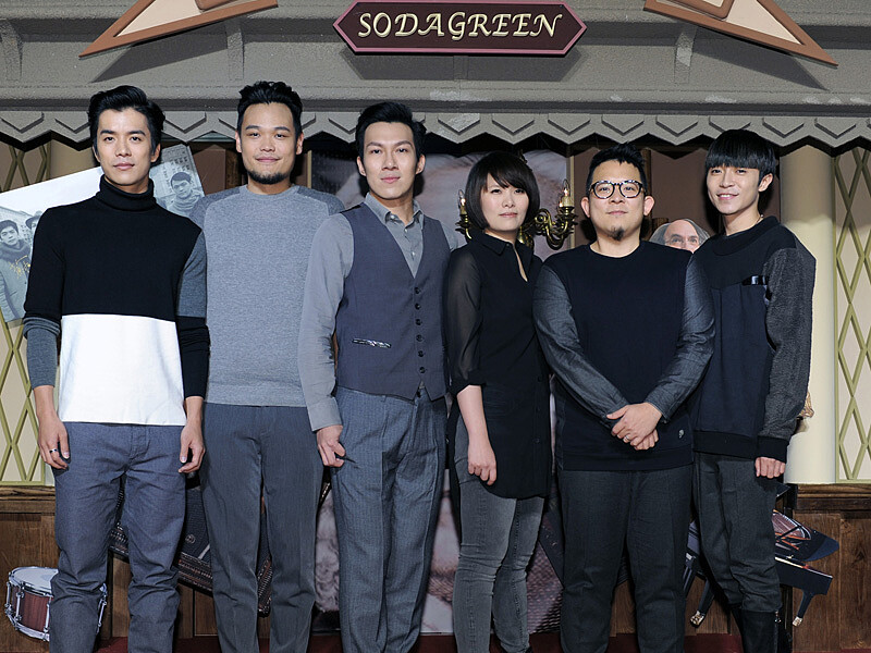 蘇打綠12月攻蛋連唱3天!青峰:「只想聽《小情歌》的人請再認真想一想!」