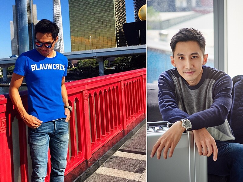 Scotch & Soda秋冬系列洋溢歐式古典氣息,看三位帥氣CEO展現不同風格穿搭