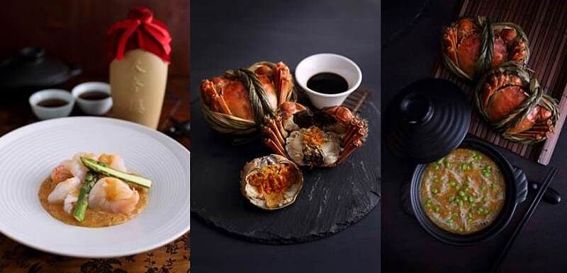 秋季制霸，天香樓16道大閘蟹料理，寵壞你的胃 