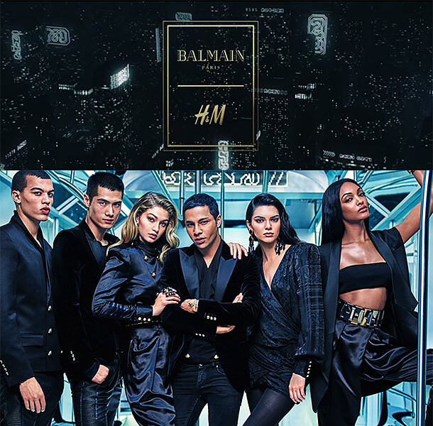 Kendall Jenner大秀舞技的首支MV出爐！H&amp;M x Balmain百樣單品價格同步曝光
