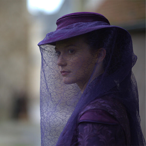 新生代女星蜜雅娃絲柯思卡大膽情慾演出《慾見包法利夫人》