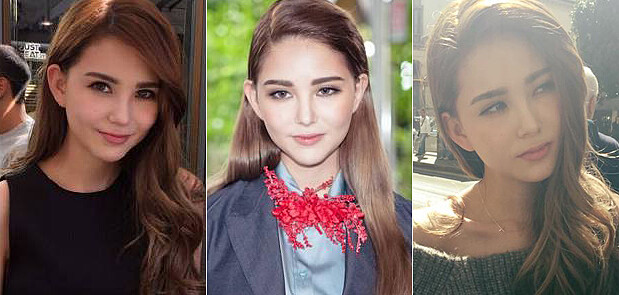 蘋果肌飽滿QQ彈!天王嫂昆淩教你心型臉桃花妝