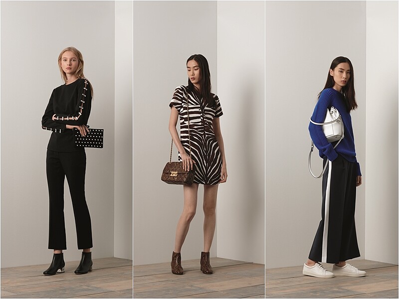 MICHAEL Michael Kors 2016假日系列，當個60年代的摩登女孩上街去！
