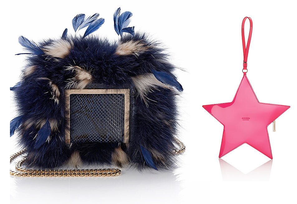 全台首間 Jimmy Choo 旗艦店 優雅進駐微風信義 2 樓