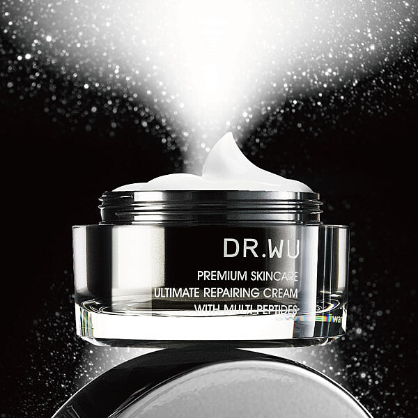 珍稀黑曜岩萃取 DR.WU極緻頂級保養賦予美肌再生能量