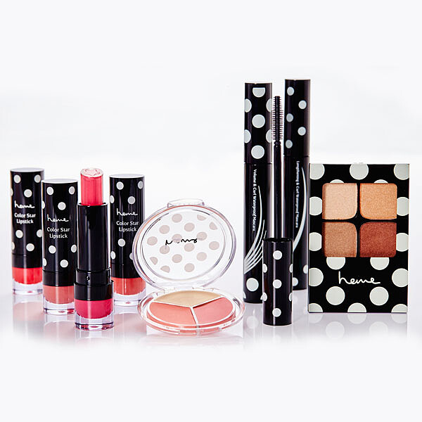 有點無辜有點壞 heme啾心萌顏輕彩妝 完美偷心