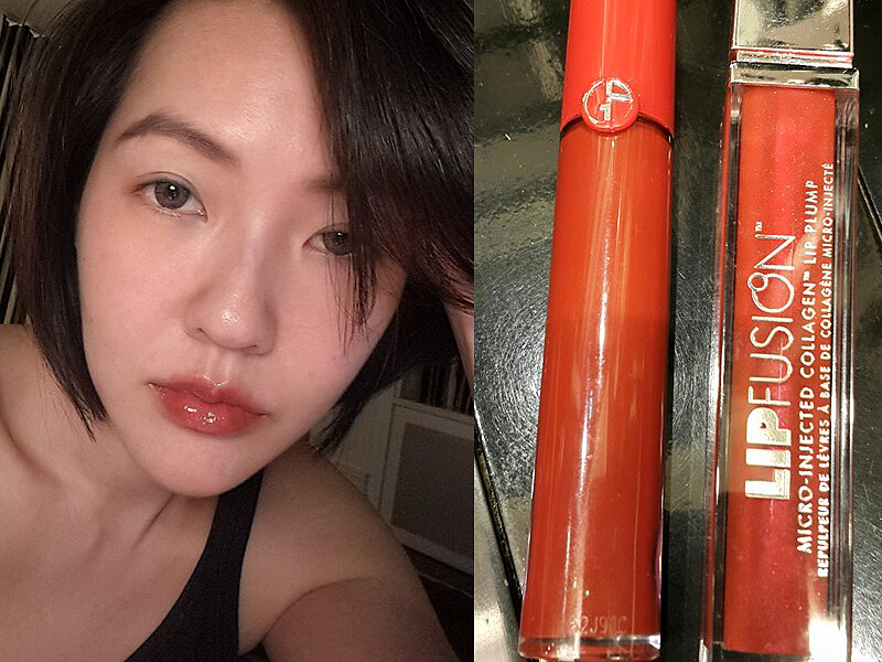 暈染隨意最美！小S親自示範 2步驟打畫出微醺紅唇