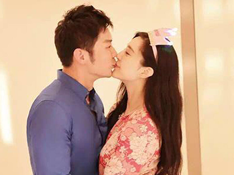 范冰冰、李晨婚禮倒數！大咖賓客名單曝光