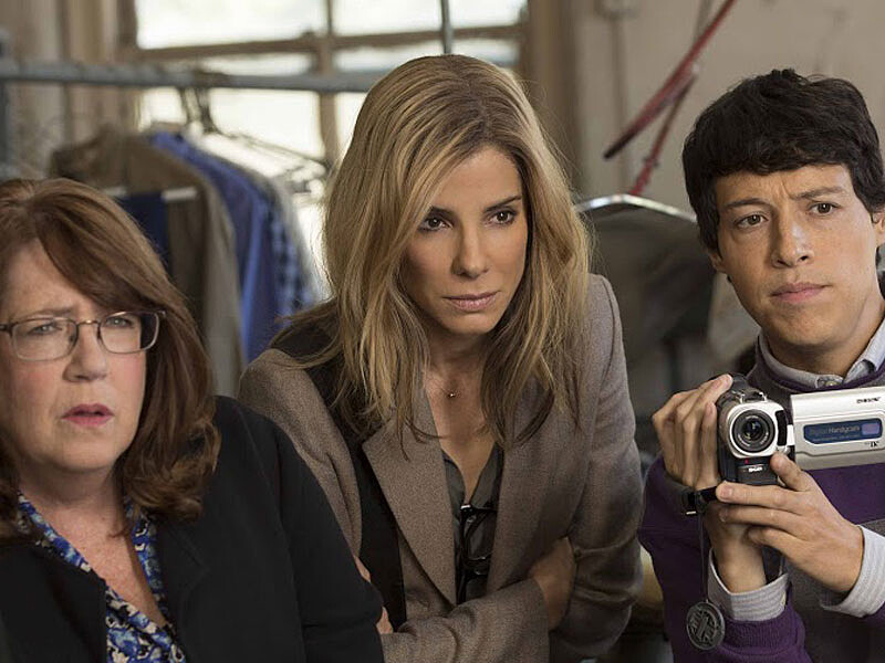 搭選戰熱潮！看《危機女王》珊卓布拉克如何扭轉政治亂局