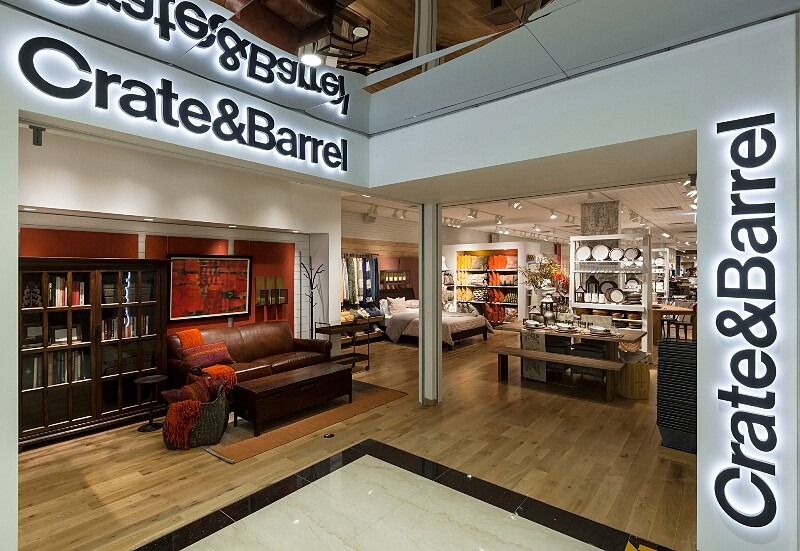 迷倒潔西卡艾芭、卡麥蓉狄亞、荷莉貝瑞，美式家居Crate &amp;amp; Barrel 敲敲你家大門 !