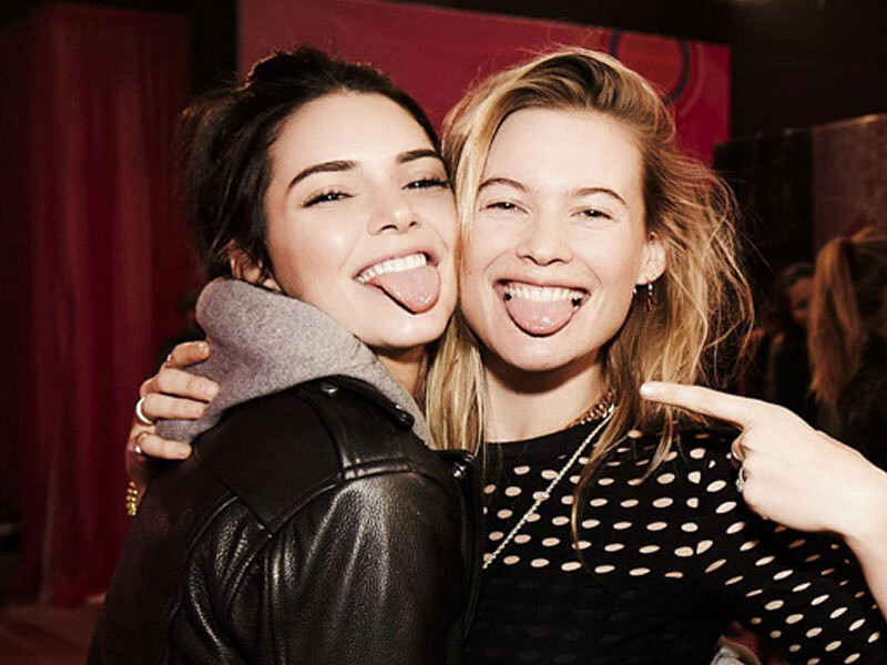 直擊天使超模彩排準備！2015維多利亞的秘密大秀即將性感登場