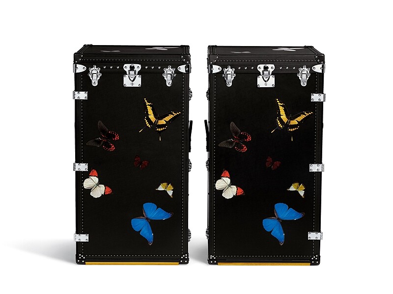 路易威登回顧世代經典的「VOLEZ, VOGUEZ, VOYAGEZ」 大展