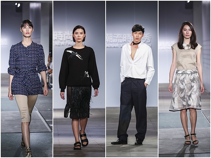 台南潮流時裝秀，細窺設計師的真情告白