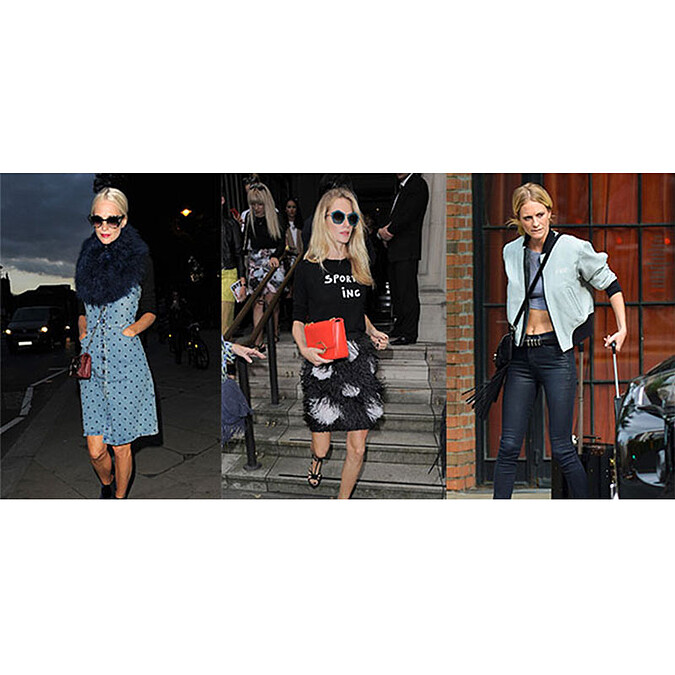 穿搭零失誤！來自Cara姊姊Poppy Delevingne的秋冬穿搭靈感