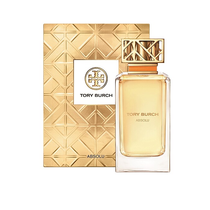 Tory Burch 香氛系列再升級，讓人魅力無限的金緻淡香精