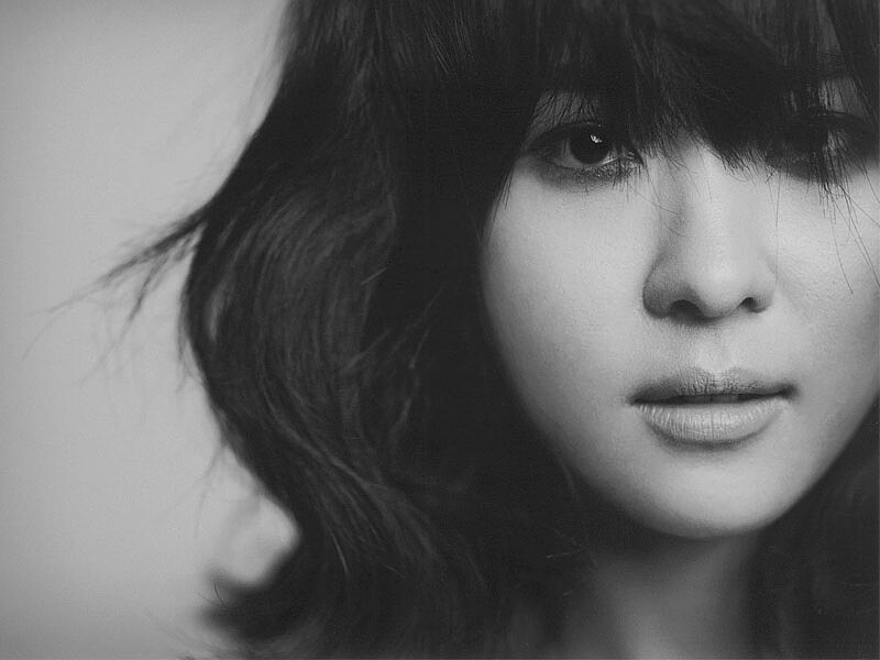 河智苑:即使皺紋變深,也要當個讓人看了就會心情變好的人。