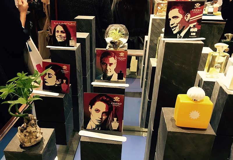 來CYRANO+複合式香氛概念館 探索屬於你的味道