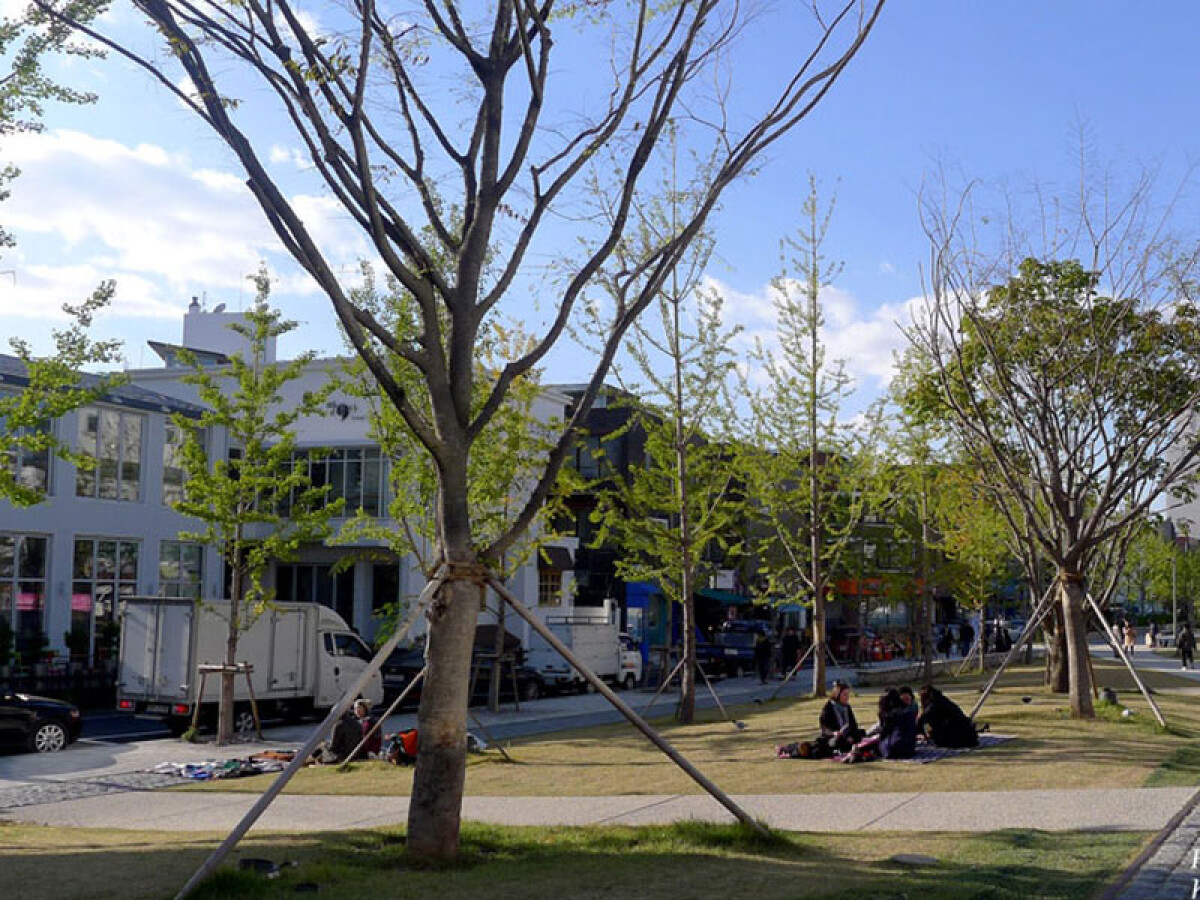 【Fion的韓國生活日常】不只是公園，還是Party好去處